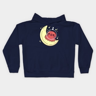 Space Octopus Kids Hoodie